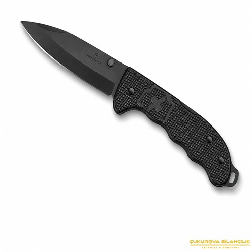 Victorinox 0.9415.DS23 BS Alox Bıçak Siyah