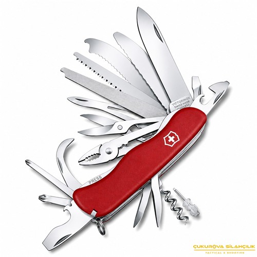 ​Victorinox 0.8564.XL Work Champ XL Çakı