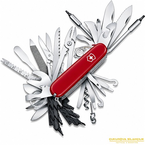 Victorinox 1.6795.XXL Swiss Champ Çakı