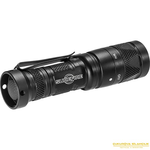 SureFire Aviator Dual-Output Multi-Spectrum LED Flashlight Red