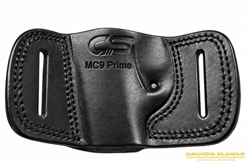 CS Spor Speed Kelebek MC9 Prime Tabanca Kılıfı Siyah