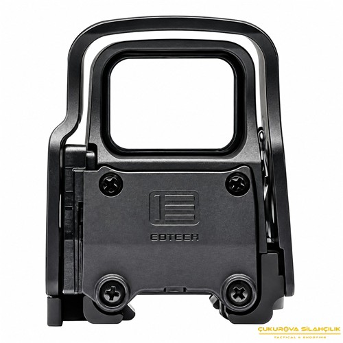 Eotech HWS® EXPS30 68 MOA Halkalı, 1 MOA Kırmızı Nokta Nişangahlı Holografik Nişangah Siyah
