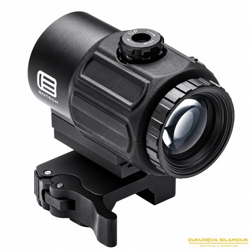 Eotech HWS® G43™ STS MIL-STD-1913 3x Magnifier Siyah