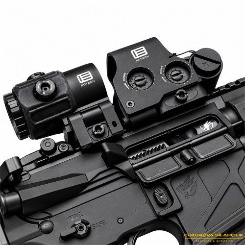 Eotech HWS® G43™ STS MIL-STD-1913 3x Magnifier Siyah