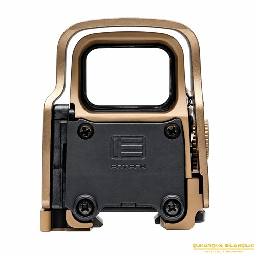 Eotech HWS® EXPS30 68 MOA Halkalı, 1 MOA Kırmızı Nokta Nişangahlı Holografik Nişangah Tan
