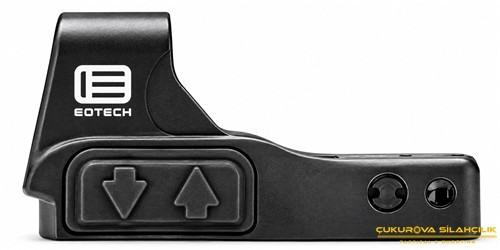 EoTech EFLX® Mini Reflex Sight 3 Moa Red Dot Nişangah Siyah