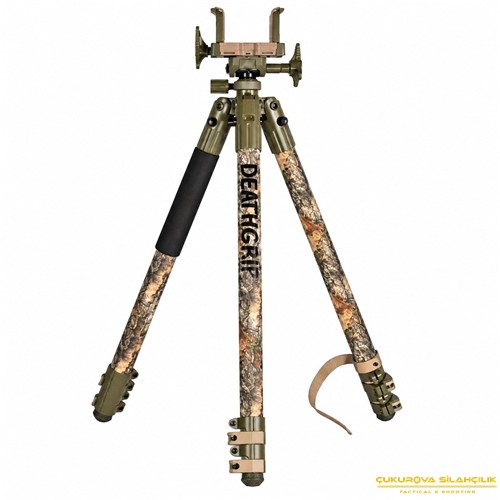 Bog Deathgrip-Realtree Excape Camo Kamuflaj Tripod