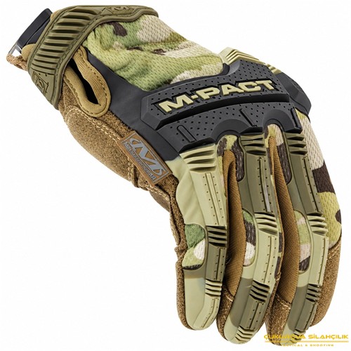 Mechanix Wear® M-Pact Multicam Korumalı Eldiven V2 MPT-78