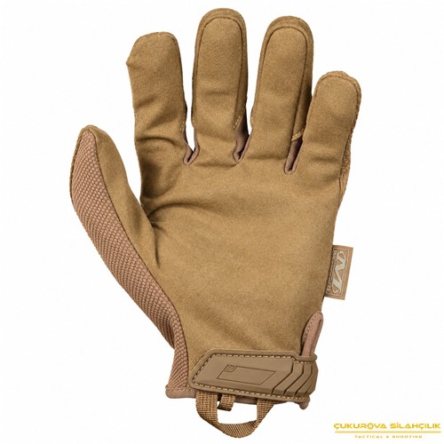 Mechanix Wear® Orijinal Coyote Eldiven Coyote MG-72