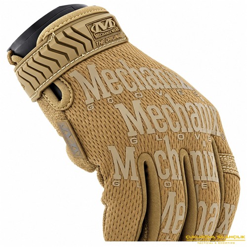 Mechanix Wear® Orijinal Coyote Eldiven Coyote MG-72