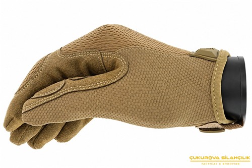Mechanix Wear® Orijinal Coyote Eldiven Coyote MG-72