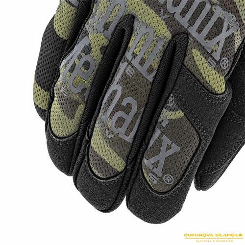 Mechanix Wear® Original MultiCam Black Eldiven Siyah Multicam MG-68