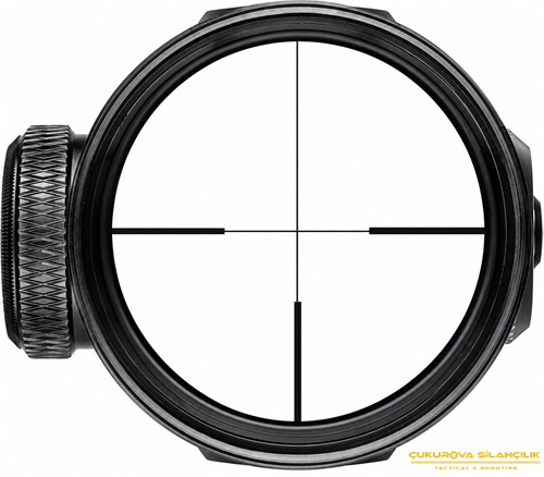 Blaser B2 2 - 12 x 50 Mm. iC Tüfek Dürbünü