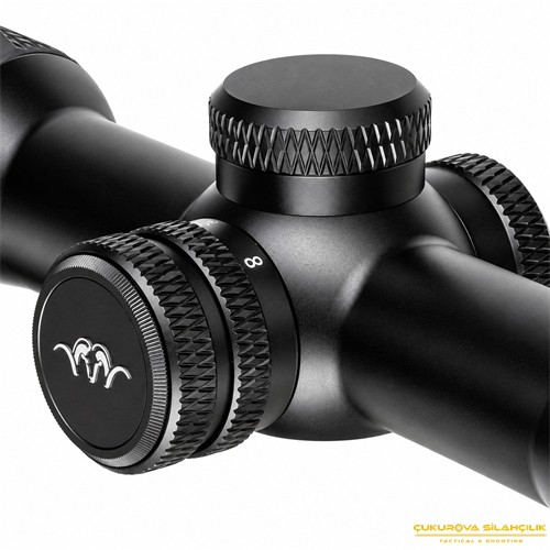 Blaser B2 2.5 - 15 x 56 Mm. iC Tüfek Dürbünü