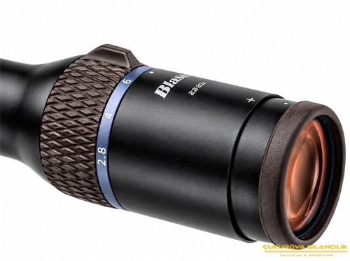 Blaser BJW 2.8 - 20 x 50 Mm. iC Tüfek Dürbünü