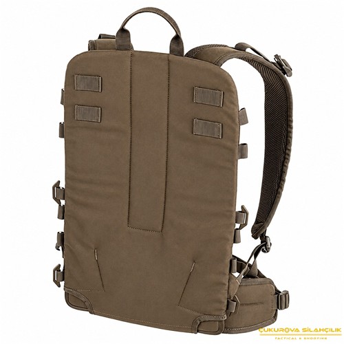 Blaser Backbone Ultimate Sırt Çantası Desteği Kahverengi