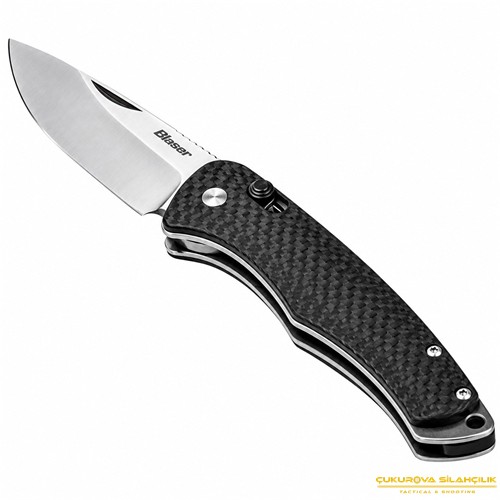 Blaser Folding Ultimate Bıçak 3.1''