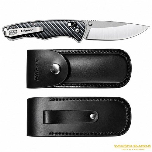 Blaser Folding Ultimate Bıçak 3.1''