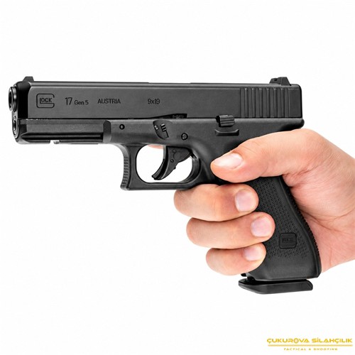 Umarex Glock 17 Gen5 4,5 Mm. Havalı Tabanca