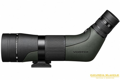 Vortex 16 - 48 x 65 Mm. Crossfire HD Spotting Scope El Dürbünü