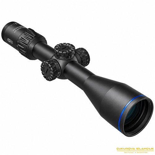 Meopta MeoHunter R5 30 Mm. 3 - 15 x 50 Mm. FFP RD BDC3 Riflescope 1080184