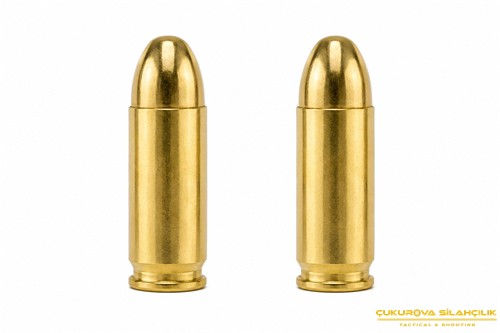MKE 7.65 x 17 Mm 71 Grn. 00002