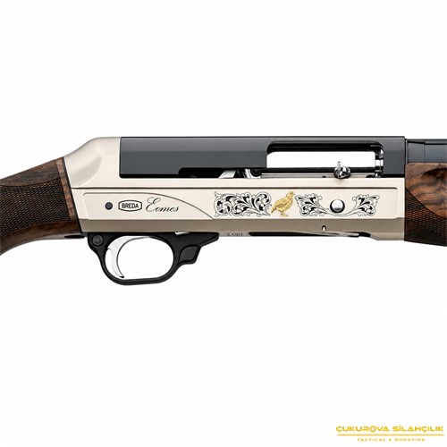 Breda Ermes Classic 12 Ga Yarı Otomatik Tüfek