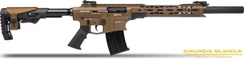 Derya MK-12 AS-102SF 12 Ga Şarjörlü Tüfek